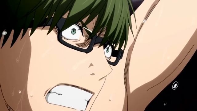 Его специально сделали слабее, что бы он не уничтожил всех. Анмие-Теория Баскетбол Куроко смотреть онлайн