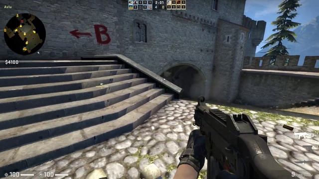 Counter Strike Global Offensive | Battleground Blood | 8k Rtx Latest Quality Awesome Graphics смотреть онлайн