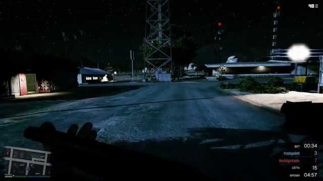 GTA Online. Судная ночь смотреть онлайн