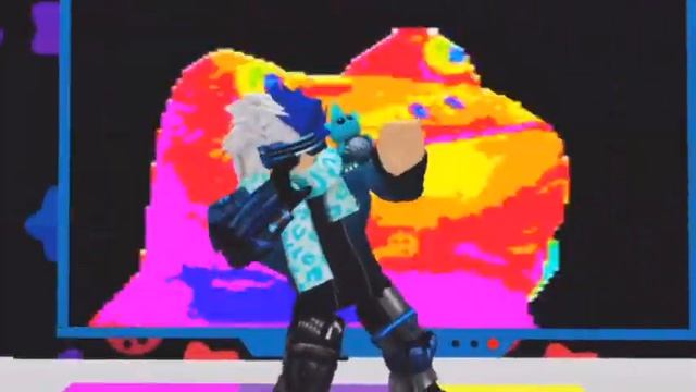 Uptown Funk Roblox (no copyright) смотреть онлайн