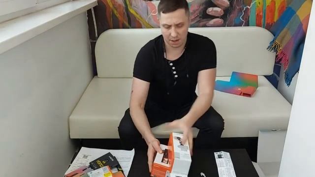 Распаковка Sony ZV-1 или начало пути блогера смотреть онлайн