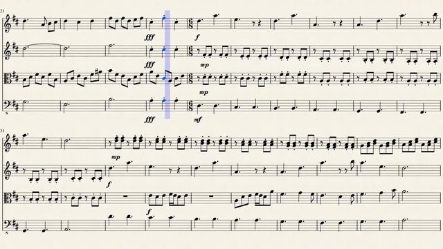 Fallen Down (Reprise) for Orchestra смотреть онлайн