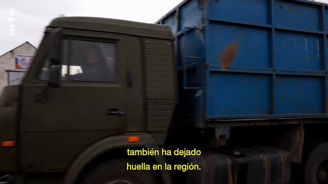 Un maestro de pueblo en Rusia | ARTE.tv Documentales смотреть онлайн