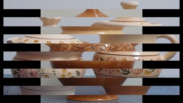 ГОНЧАРНАЯ посуда НИКОЛАЕВСКАЯ КЕРАМИКА смотреть онлайн