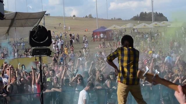 Boston's Lane - Live at Colorfest, Grodno смотреть онлайн
