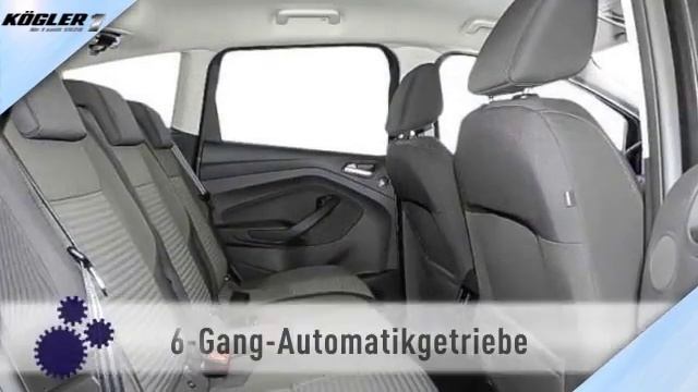 Ford C-Max 2.0 TDCi Titanium/Aut./Navi -18% смотреть онлайн