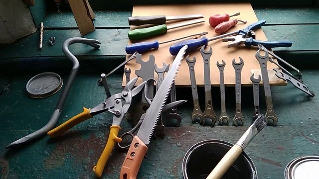 Инструменты без ухода 7 лет смотреть онлайн
