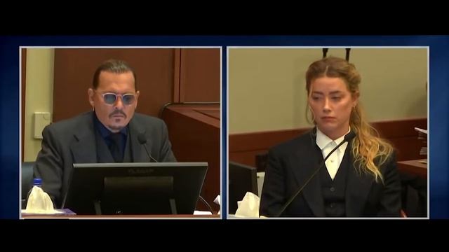 Джонни Дэпп против Эмбер Херд | Причины конфликта | Неожиданные повороты в суде | КИНоКУНГ смотреть онлайн