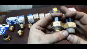 Датчик включения вентилятора системы охлаждения, какой выбрать