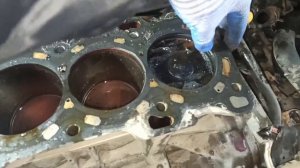 Тойота Камри 40. 2AR. замена прокладки ГБЦ. просто видео