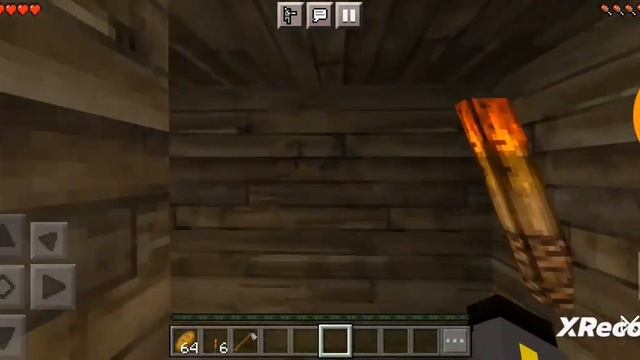 Я попал в странное место и мне нужно выбраться от туда! | Хорр карта.