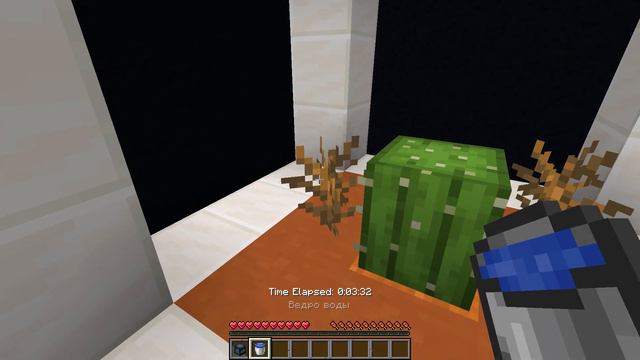 АСМР МАЙНКРАФТ - Головоломка Побег из куба