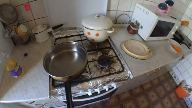 VLOG Вкусный влог. Готовим диетический рис,сырники. смотреть онлайн