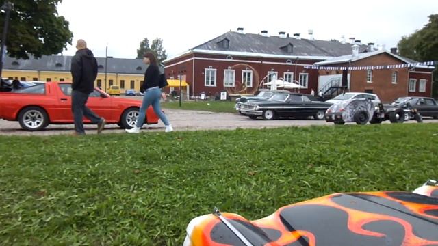 CUSTOM FORD V8 смотреть онлайн
