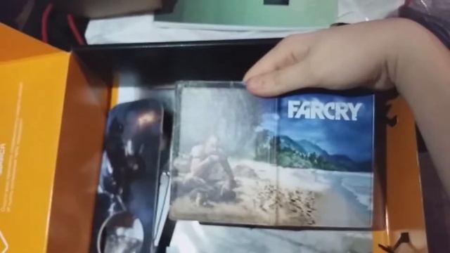 Распаковка №1: lootcase (Tomb Raider, Far Cry, Minecraft) - я получил только 1 легу! смотреть онлайн