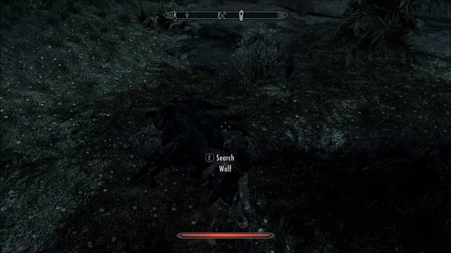 the elder scrolls V skyrim wolf hunting смотреть онлайн