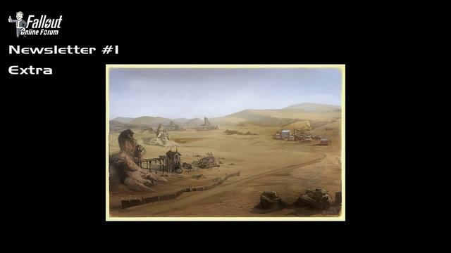 Fallout Online MMORPG Newsletters 1 & 2 смотреть онлайн