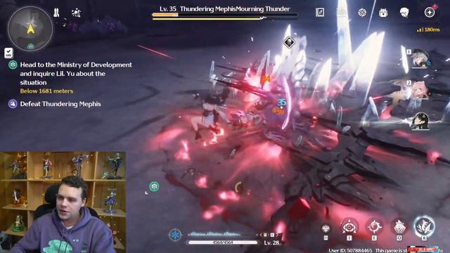Wuthering Waves Early/Mid Game REVIEW (Closed Beta 2) смотреть онлайн