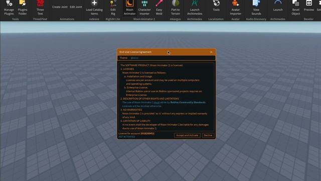 How To Get Moon Animator For Free + Free Way To Animate On Roblox Studio! Roblox Studio Tutorials 3 смотреть онлайн