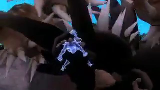 Playing with an epic creature in Spore смотреть онлайн