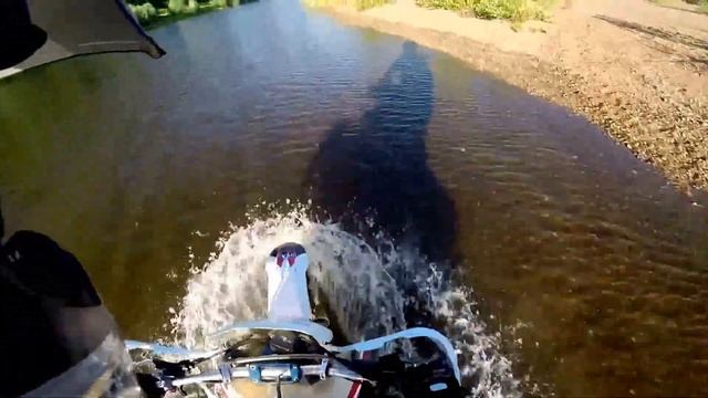 Enduro conquest of the edges Russia/Эндуро Покорение Акбердино смотреть онлайн