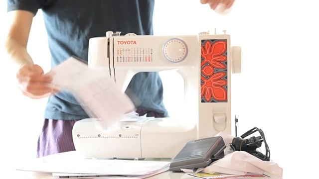 Hipsterjoy Diary 1: my first sewing machine смотреть онлайн