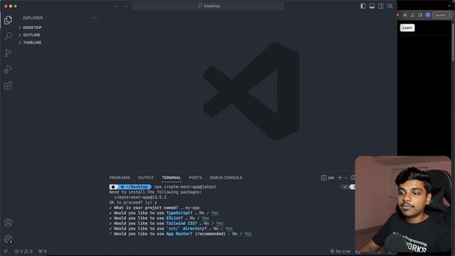 NextJS 13 App Router - App Directory, Pages & Layout смотреть онлайн