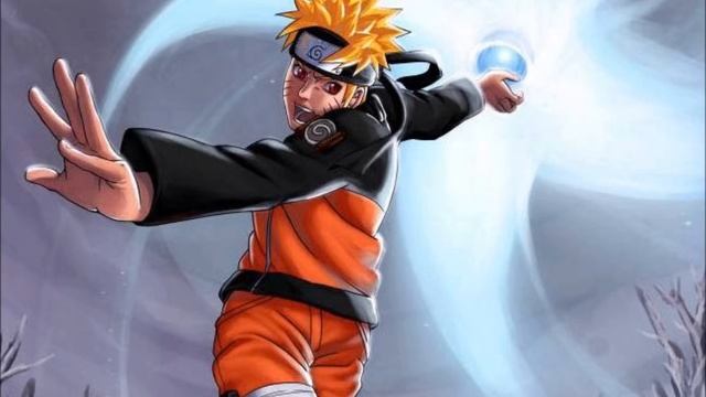 Naruto- Raising Fighting Spirit(Extended) смотреть онлайн