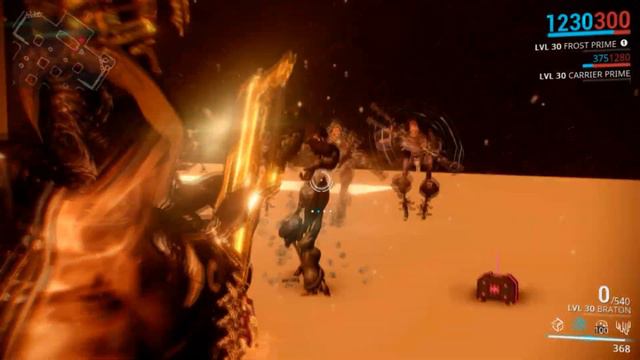Warframe | Update 17.0: Présentation du rework de Frost/prime [FR] смотреть онлайн