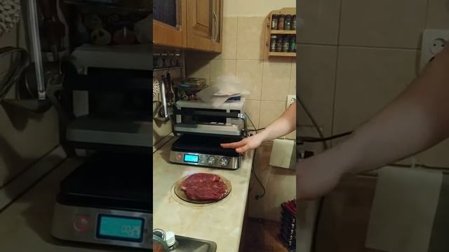 Электро гриль DELONGHI CGH1030D. Распаковка, обзор, тест. Делимся впечатлениями. смотреть онлайн