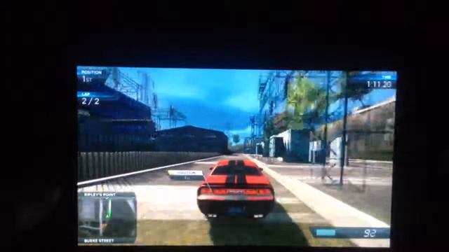 Need For Speed Most Wanted (Vita) Platinum смотреть онлайн