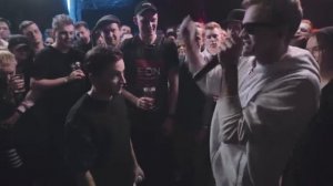 ВЕРСУС BPM:Ларин VS Oxxximiron