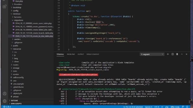 Factory Relationships in Laravel 8 смотреть онлайн
