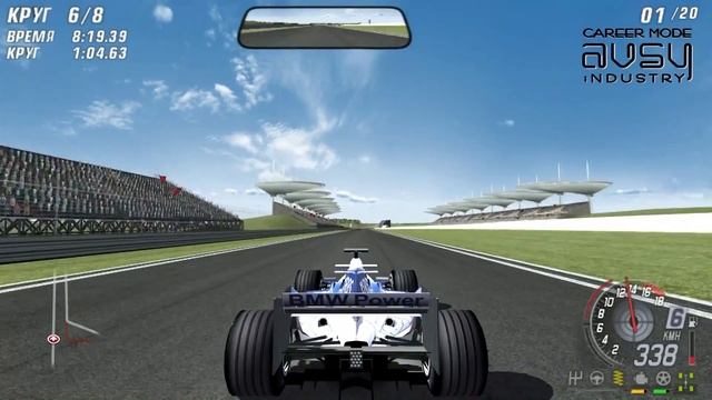 TOCA RACE DRIVER 3 [ PC ] CAREER MODE # 51 / Full HD / 1080p. смотреть онлайн