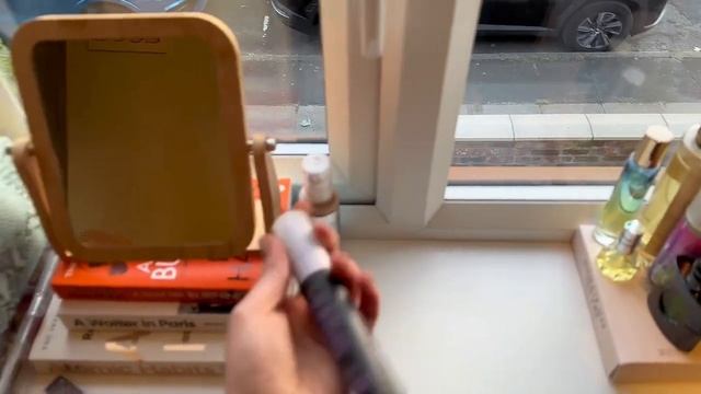 VLOG работа в Англии, любимые духи смотреть онлайн