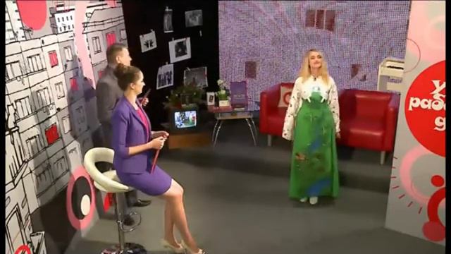 Ой, вставало солнышко! (авторская песня Ирины Шульгиной). смотреть онлайн