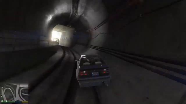 GTA V Trashing this Toyota wanna be 5.0 смотреть онлайн