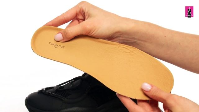 3183752 Видеообзор I Женские кроссовки TENDANCE смотреть онлайн