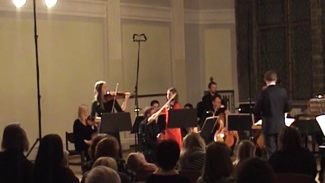 Torelli 2 Viiuli Kontsert, Birgit Ja Triinu