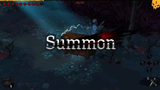 An Ankou [PC] Early Access Release Trailer смотреть онлайн