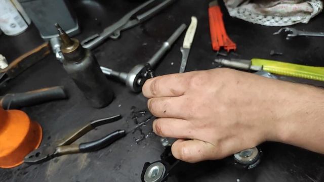 Замена и ремонт Volkswagen Polo