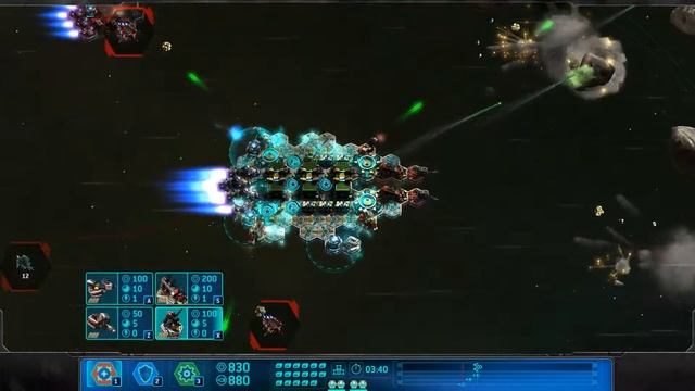 Space Run Walkthrough #17 - Asteroids on steroids смотреть онлайн