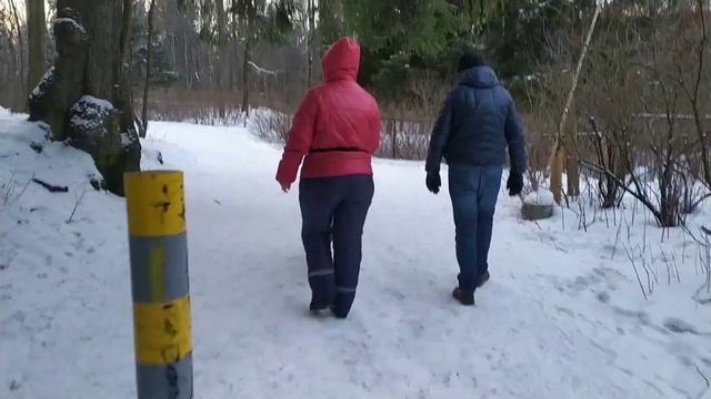 СУББОТНЯЯ ПРОГУЛКА В ШУВАЛОВСКОМ ПАРКЕ | ХОЧУ ДОБЕРМАНА смотреть онлайн