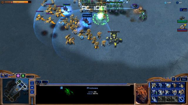 Starcraft 2 игротека desert strike #1 смотреть онлайн