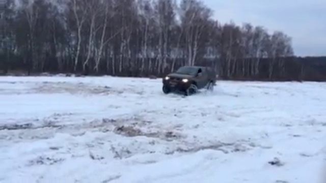 Mitsubishi l200 смотреть онлайн