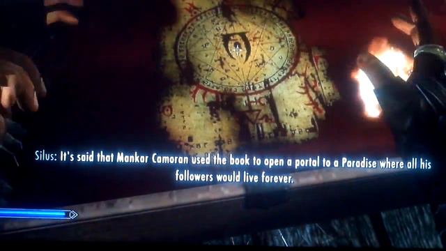 Skyrim Map Turns into Bucket смотреть онлайн
