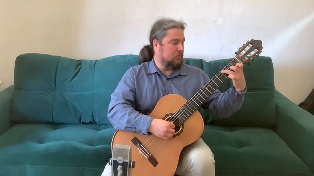 V. Morkov - Nostalgia/ В. Морков - Тоска по Родине смотреть онлайн