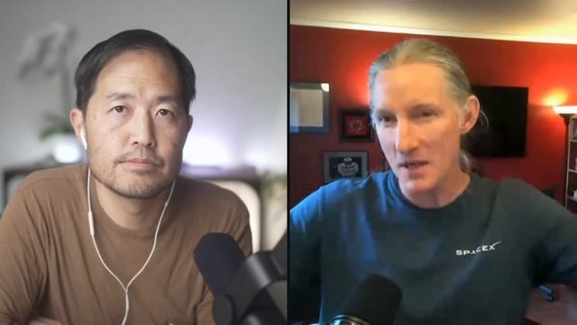Mind blown! ? ChatGPT, Dall-E, Stable Diffusion, MidJourney w/ James Douma #41 (Ep. 708) смотреть онлайн