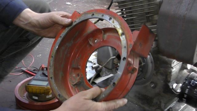 Украинский мотоблок Мотор Сич | Нет искры | Выявляем проблему | Запуск смотреть онлайн