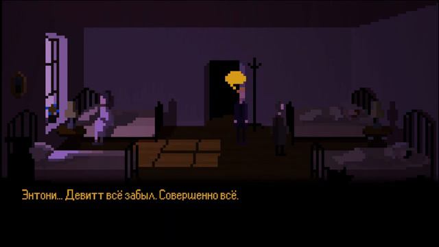 По ту сторону - The Last Door Season 2 [финал] | + 2 короткие игры смотреть онлайн